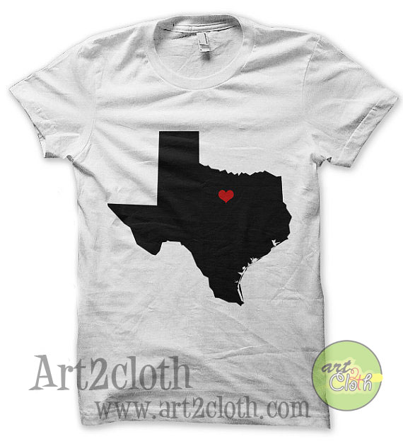 kids texas shirts