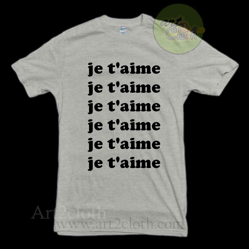 新品Deuxieme Classe J'AIME Tシャツ☻グレー 若者の大愛商品 - dcsh