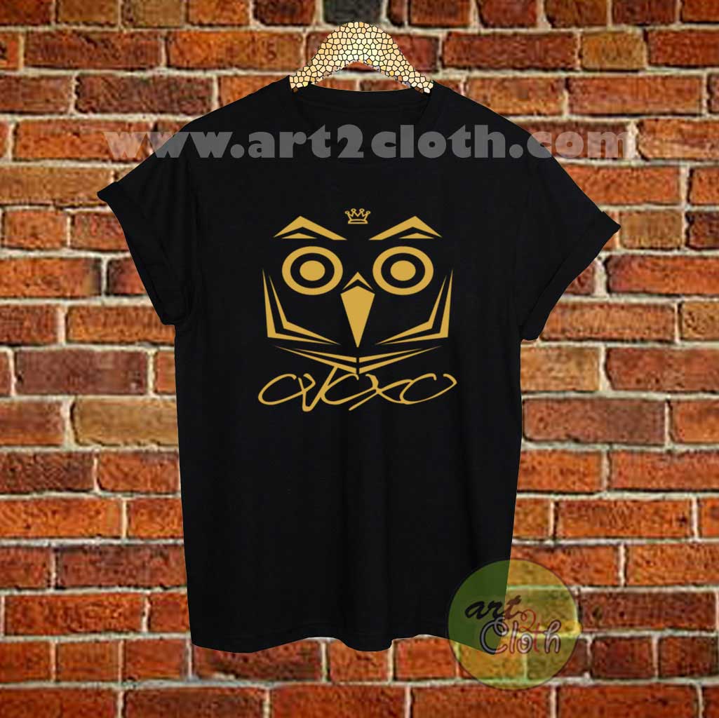 Drake Take Care Ovo Owl T Shirt Size XS,S,M,L,XL,2XL,3XL | Cheap Custom T Shirts - Art2cloth.com