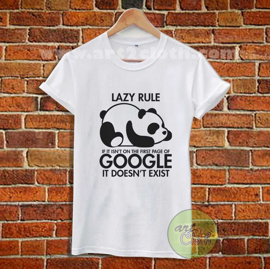 panda party shirt