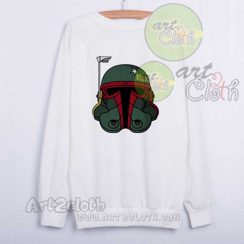 boba fett sweatshirts