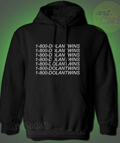 1800 dolan twins hoodie