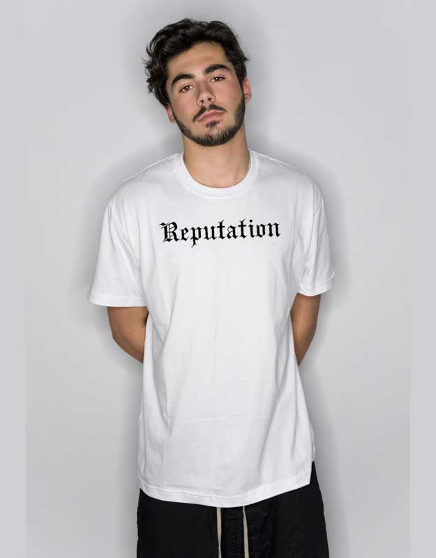 Taylor Swift Reputation Albums T Shirt