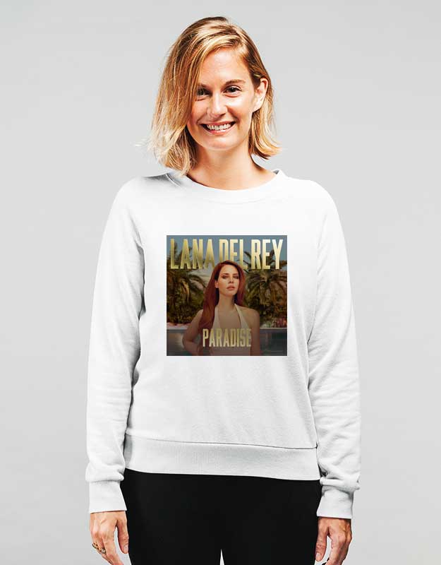 lana del rey paradise shirt