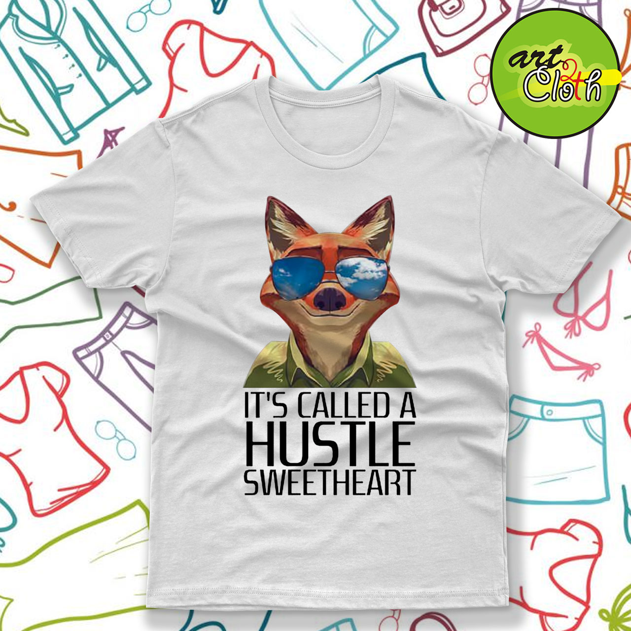 zootopia t