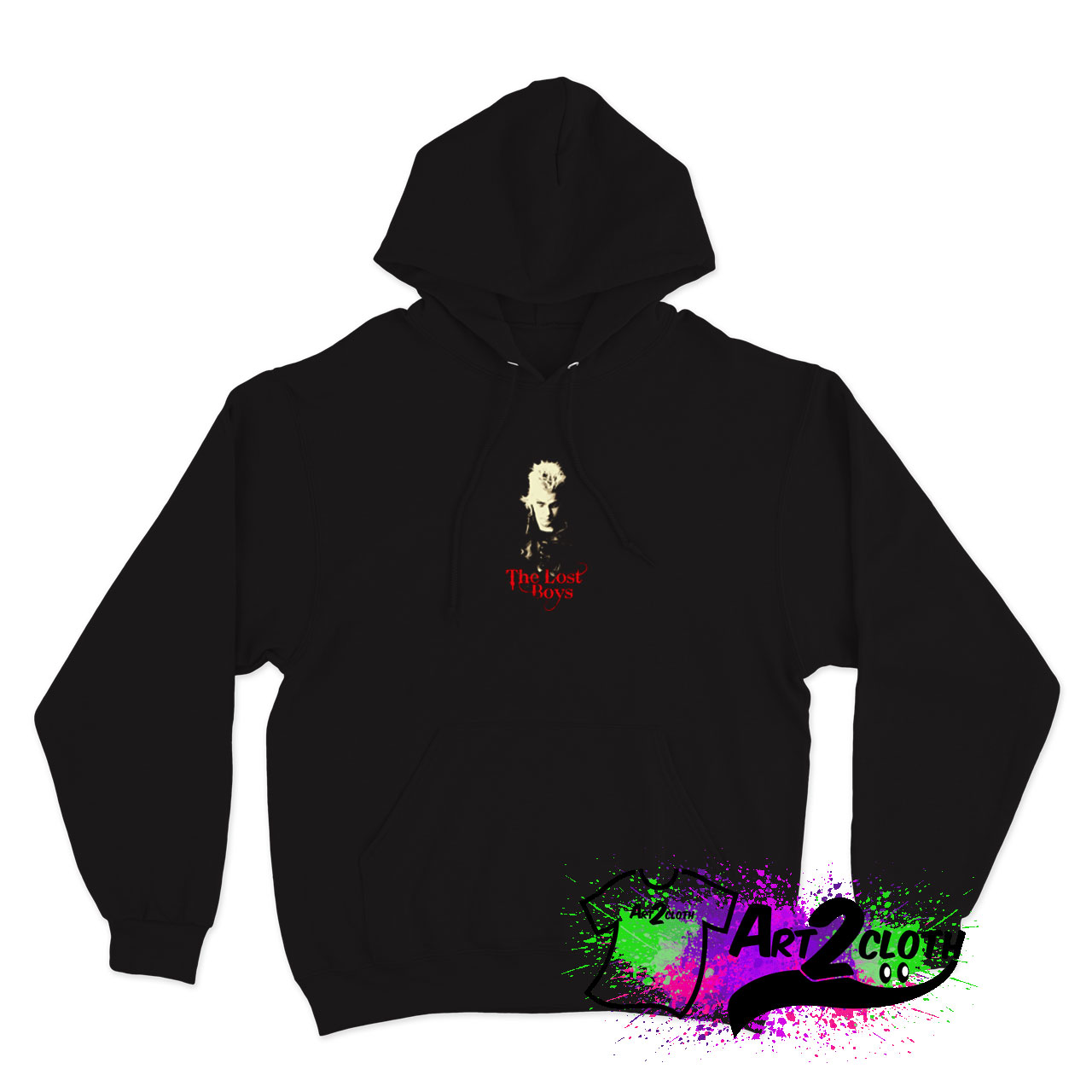 The Lost Boys Hoodie - Custom Hoodies - Art2cloth.com