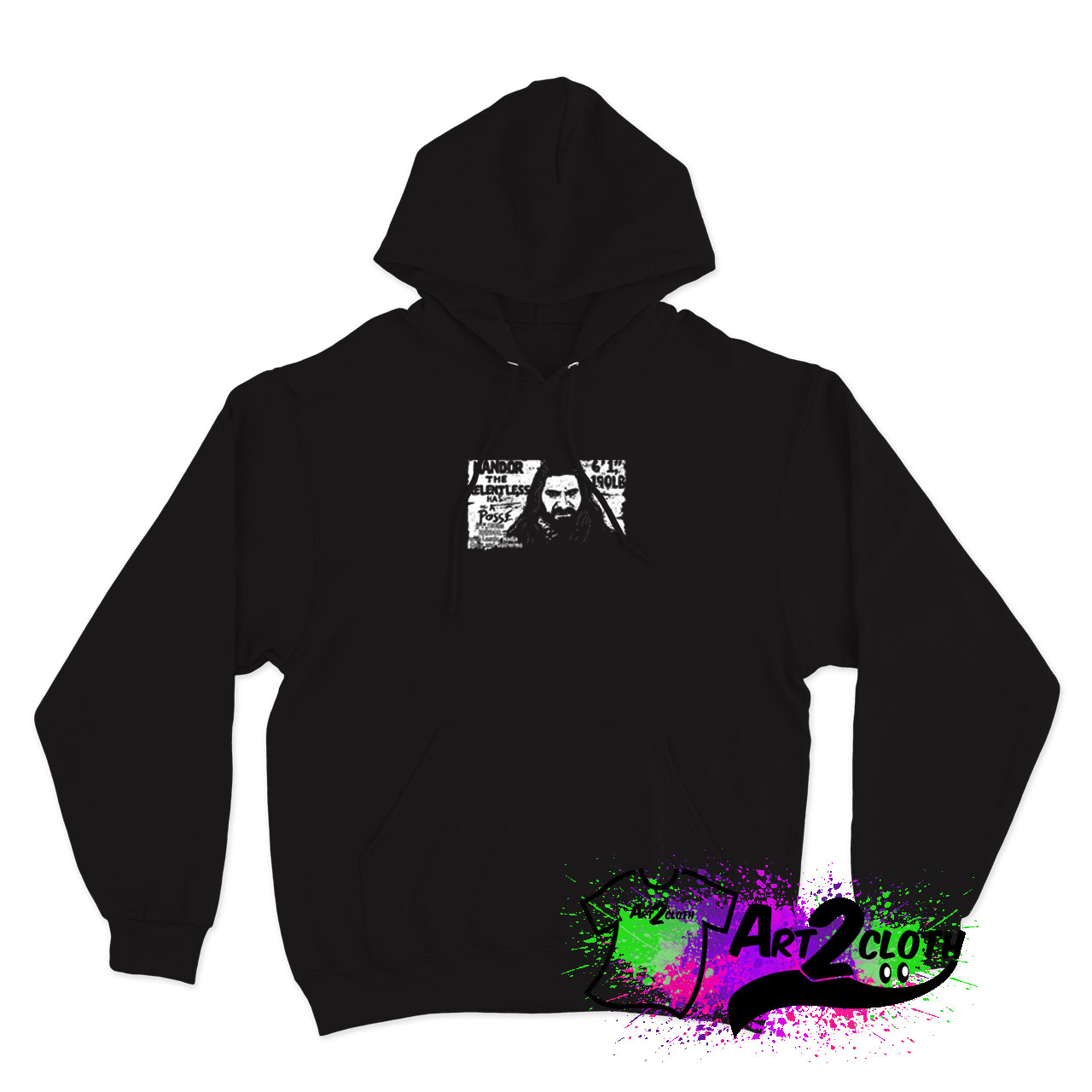 Vampire Posse Hoodie - Custom Hoodies - Art2cloth.com