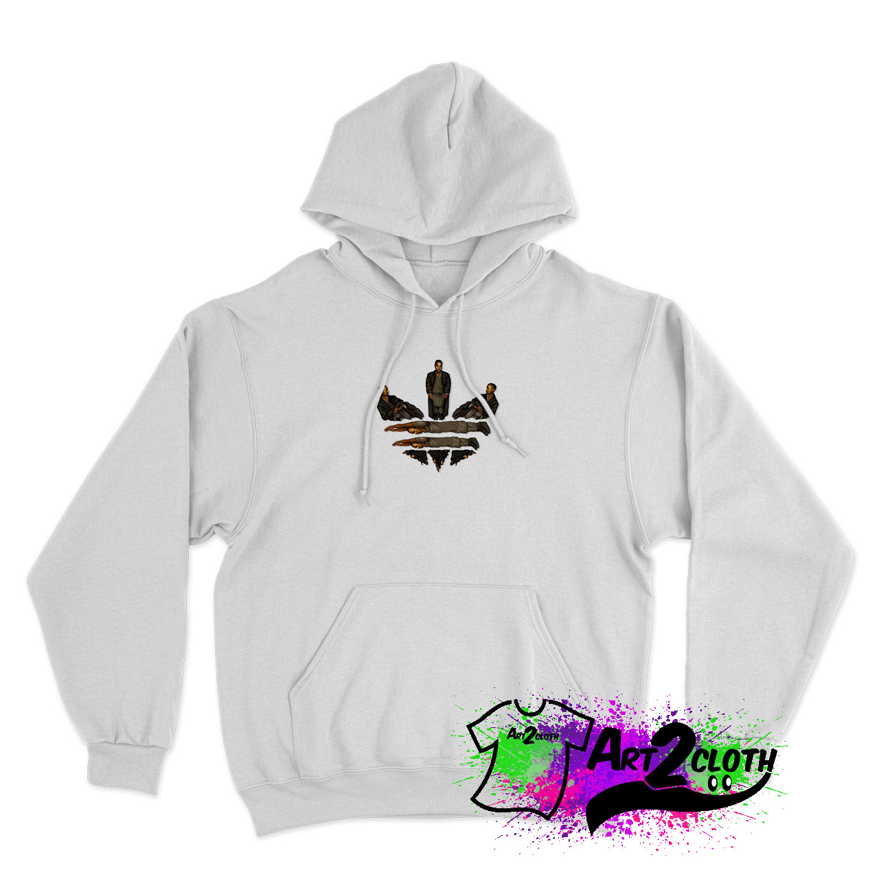 kanye west adidas sweatshirt