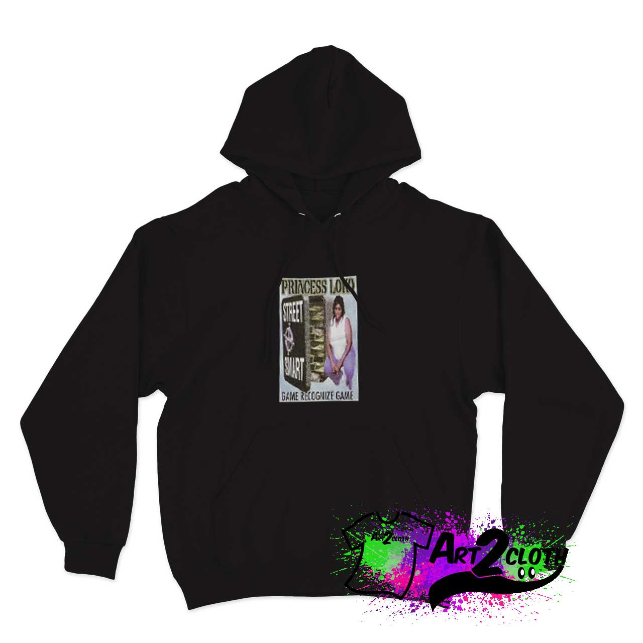 Princess Loko Vintage Hoodie - Custom Hoodies