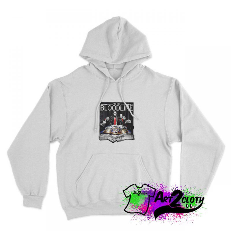 The Bloodline We The Ones Hoodie - Custom Hoodies