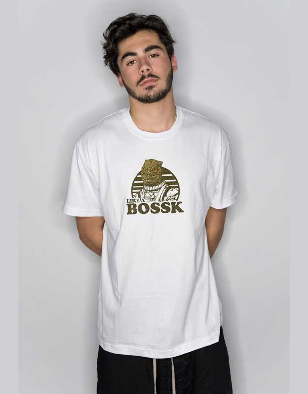 like a bossk t shirt