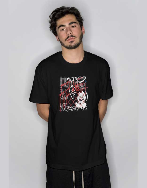 Bladee Drain Gang T Shirt - Custom T-Shirts