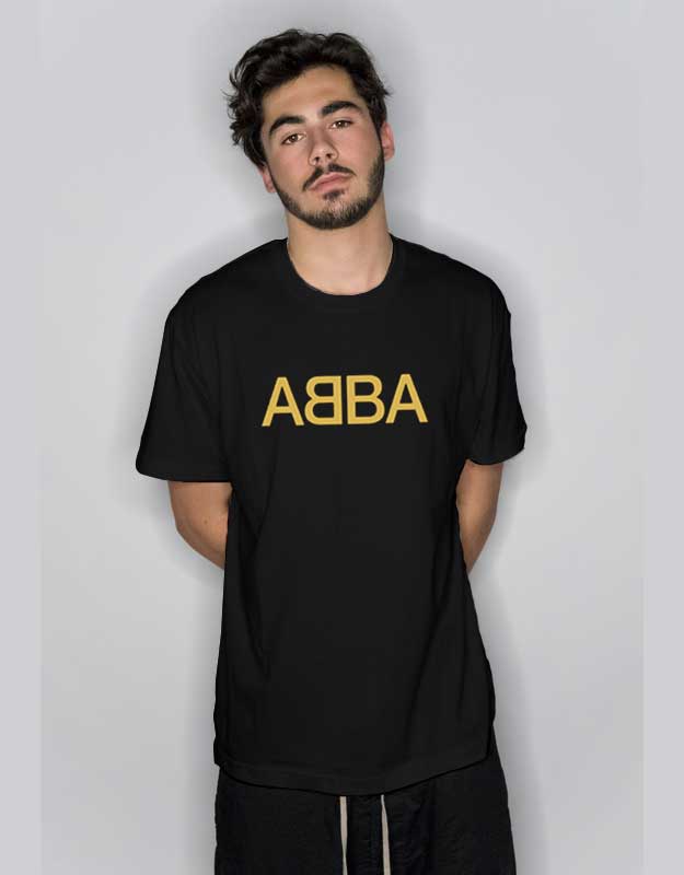 dave grohl abba shirt