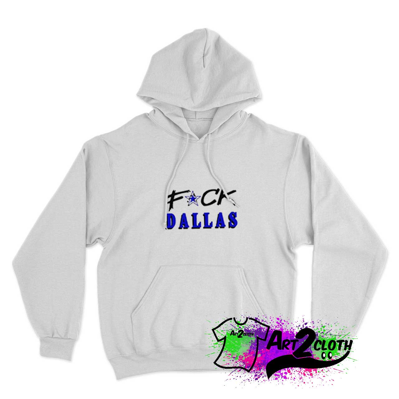 Fuck Dallas Cowboys Hoodie For UNISEX 